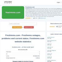 freshmms|Freshmms / Freshmms.com valuation and analysis